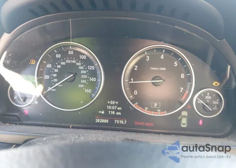 2011 BMW 535I xDrive z USA, uszkodzony, nr VIN WBAFU7C57BC873631